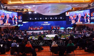 Hội nghị Cấp cao ASEAN 47: EAS tái khẳng định đối thoại, hòa bình và đa phương