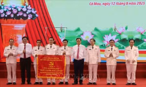 Công an Lào Cai đổi mới toàn diện vì sứ mệnh bảo đảm trật tự an toàn xã hội
