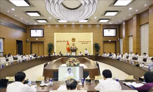 Phiên họp thứ 5 UBTV Quốc hội: Không can thiệp vào hoạt động sản xuất kinh doanh của doanh nghiệp