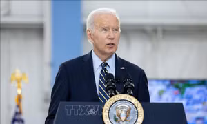 Tổng thống J.Biden: Quan hệ Mỹ - Trung Quốc đi đúng hướng
