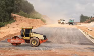 Bước tiến lớn về hạ tầng giao thông 