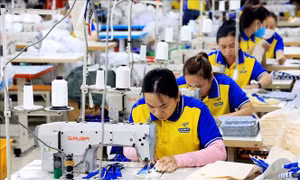 Tăng năng suất chất lượng: Yêu cầu bắt buộc đối với ngành dệt may