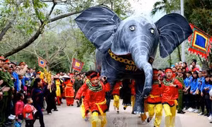 Hà Nội gắn kết cộng đồng với bảo tồn di sản văn hóa 