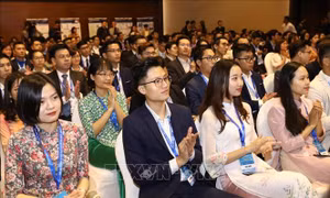 Trí thức trẻ Việt Nam toàn cầu đề xuất giải pháp phát triển bền vững đất nước