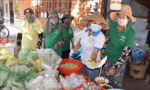 Phú Yên không để 'đứt gãy' chuỗi cung ứng thực phẩm cho người dân