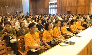 150 học sinh, sinh viên tham gia Trường hè Khoa học Việt Nam năm 2022