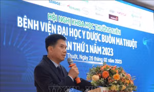 Đắk Lắk: Ứng dụng khoa học, nâng cao chất lượng khám, chữa bệnh cho người dân
