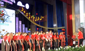 Hội thi hợp xướng quốc tế Hội An năm 2025: Thể hiện bản sắc độc đáo của mỗi đất nước