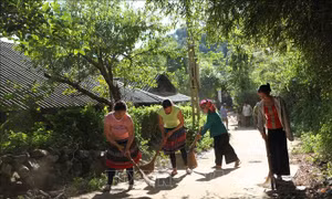 Từ 1/10, điều tra thu thập thông tin kinh tế - xã hội 53 dân tộc thiểu số