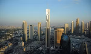 UAE chuyển sang hình thức học trực tuyến