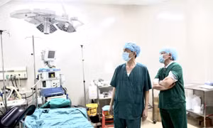 Chuyển giao thành công nhiều kỹ thuật y tế chất lượng cao