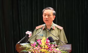 Xây dựng hình ảnh người chiến sỹ công an nhân dân bản lĩnh, nhân văn, vì nhân dân phục vụ