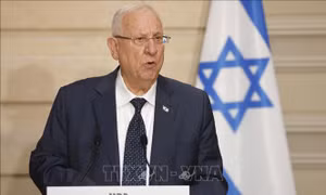 Tổng thống Israel chỉ định Thủ tướng Netanyahu đứng ra thành lập chính phủ