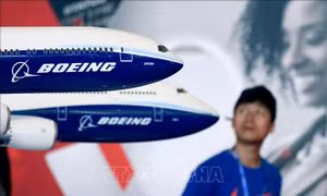 EU điều tra Boeing vi phạm luật chống độc quyền