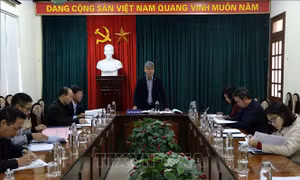 Hải Dương: Siết chặt quy hoạch sử dụng đất và phê duyệt chủ trương đầu tư