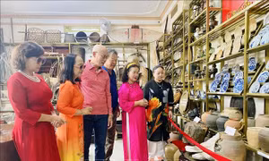 Bảo tàng của thầy giáo nghỉ hưu nhận bằng kỷ lục