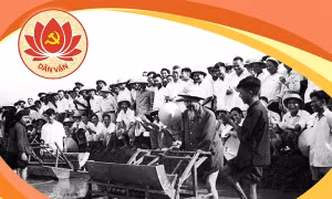 Dân vận khéo thì việc gì cũng thành công