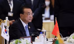 Trung Quốc kêu gọi các nước Đông Á hợp tác để thúc đẩy hòa bình và thịnh vượng