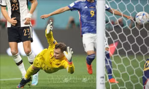 World Cup 2022: Thủ thành Neuer hướng tới dấu mốc lịch sử