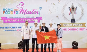 Đưa nông sản Việt lên tầm tinh hoa ẩm thực 