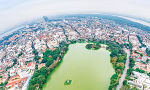 Hà Nội - những điểm đến không thể bỏ qua