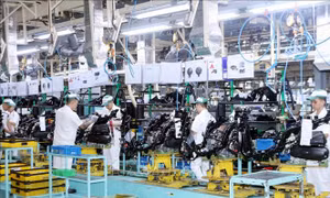  Công nghiệp chế tạo - Từ vị thế gia công đến khát vọng cạnh tranh sòng phẳng
