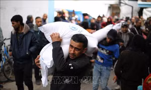 Israel tuyên bố cắt đứt mọi liên hệ với cơ quan cứu trợ của Liên hợp quốc
