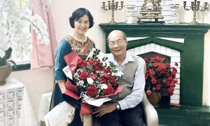 80 năm Thông tấn xã Việt Nam: Những chuyện tình vượt gian khó