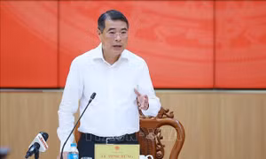 Thủ tướng làm việc với Ban Thường vụ Thành ủy Cần Thơ