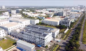 Từ khởi điểm đến xanh hoá KCN (Bài cuối)