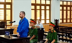 Phạt tù đối tượng người nước ngoài giết người phi tang xác