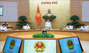 Thủ tướng Lê Minh Hưng: Chủ động, sáng tạo, linh hoạt để thực hiện các mục tiêu đề ra
