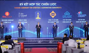Bà Rịa - Vũng Tàu kêu gọi đầu tư vào 24 dự án trọng điểm