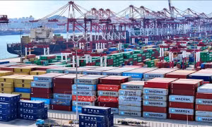 AI trở thành động lực thúc đẩy tăng trưởng thương mại của Trung Quốc