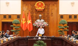 Nâng cao tinh thần trách nhiệm trong xây dựng và thi hành pháp luật