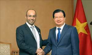Khuyến khích doanh nghiệp UAE mở rộng đầu tư tại Việt Nam