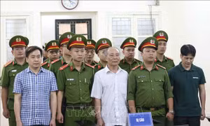 Truy tố Phan Văn Anh Vũ cùng 25 bị can gây thiệt hại cho Ngân hàng Đông Á 