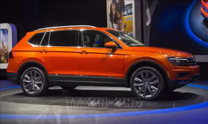Công ty Porsche SE bị phạt 54 triệu USD do liên quan tới vụ bê bối khí thải 