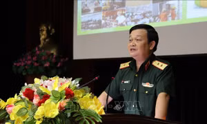 Quân khu 7 thông báo kết quả Hội nghị lần thứ 8 BCH Trung ương Đảng khóa XII
