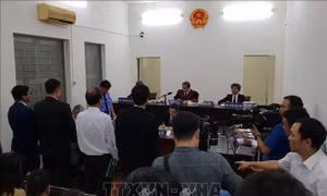 Viện Kiểm sát chấp nhận đơn kiện của Vinasun, buộc Grab bồi thường hơn 41,2 tỷ đồng