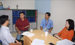 Xây dựng cơ sở đảng trong doanh nghiệp khu vực ngoài nhà nước - Bài 3: Tăng lượng gắn với nâng chất