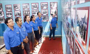 Kỷ niệm 100 năm ngày sinh Phó Chủ tịch Ủy ban Thường vụ Quốc hội Phan Văn Đáng