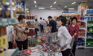 Kinh tế Triều Tiên tăng trưởng lần đầu tiên trong 3 năm