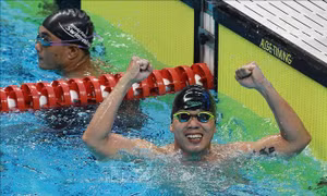 Asian Para Games 2018: Võ Thanh Tùng tiếp tục 'săn vàng' ở nội dung cuối 