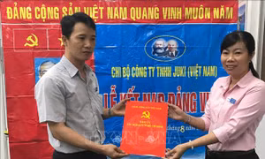 Xây dựng cơ sở đảng trong doanh nghiệp khu vực ngoài nhà nước - Bài 4: Những vướng mắc cần tháo gỡ