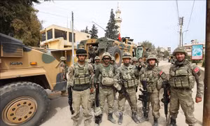 Nga và Thổ Nhĩ Kỳ vẫn triển khai thỏa thuận thiết lập khu phi quân sự tại Idlib 