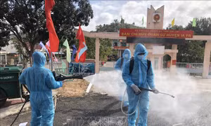 Phát hiện ca mắc COVID-19, Gia Lai phong tỏa bệnh viện tỉnh