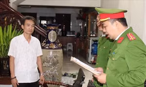 Bắt hai đối tượng lừa xin việc, chiếm đoạt hơn 11 tỷ đồng