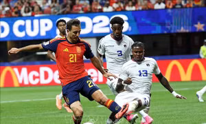 World Cup 2026: Cú sốc đầu tiên!