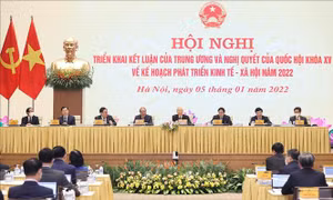 3 trọng tâm phát triển kinh tế trong năm 2022